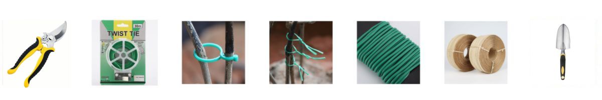 LINKWIN Gardening Tools twist tie